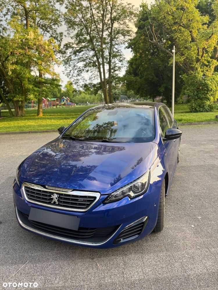 Peugeot 308 2.0 BlueHDi GT S&S EAT8 - 2