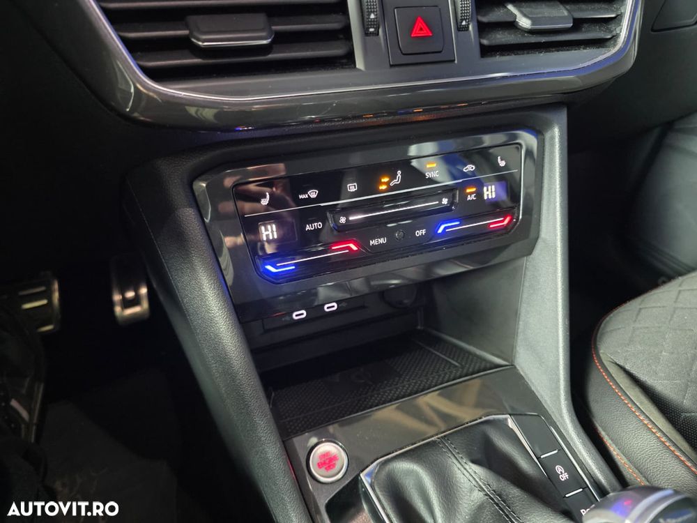 Seat Tarraco 2.0 TSI 4DRIVE DSG7 FR - 32