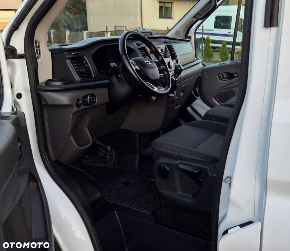 Ford Transit Kombi L3H2 Trend - 14