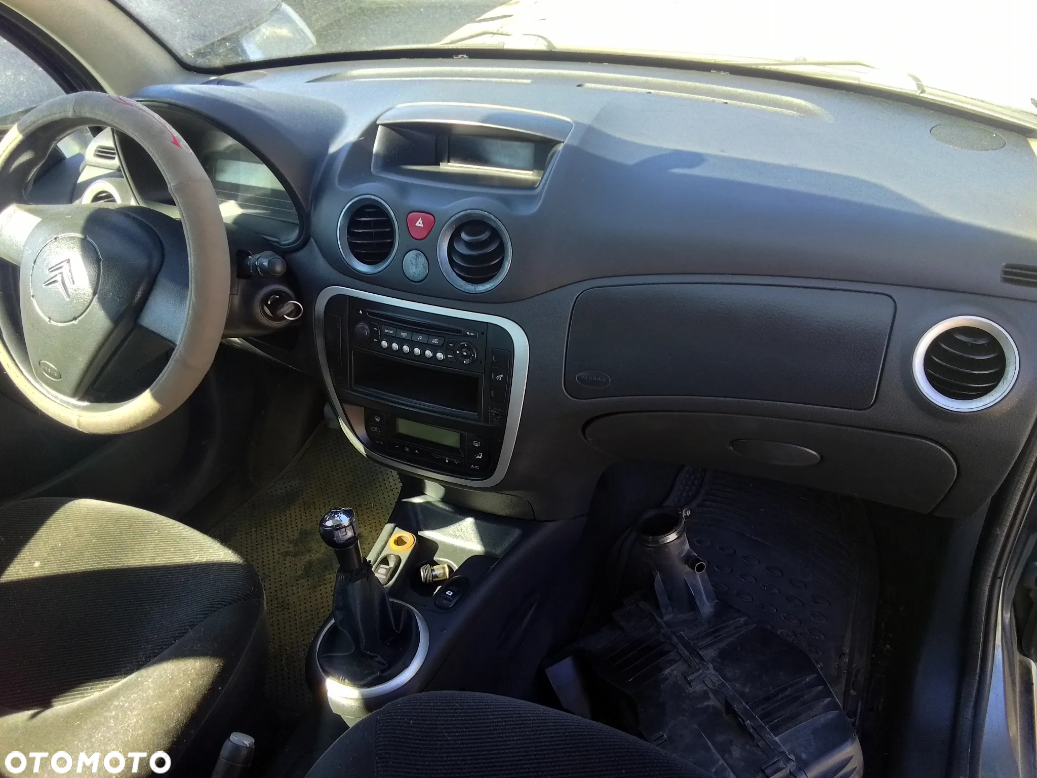 CITROEN C3 1.4B 73KM 2005R - CZĘŚCI !!! - 10