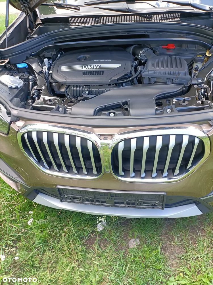 BMW X1 sDrive18i - 5