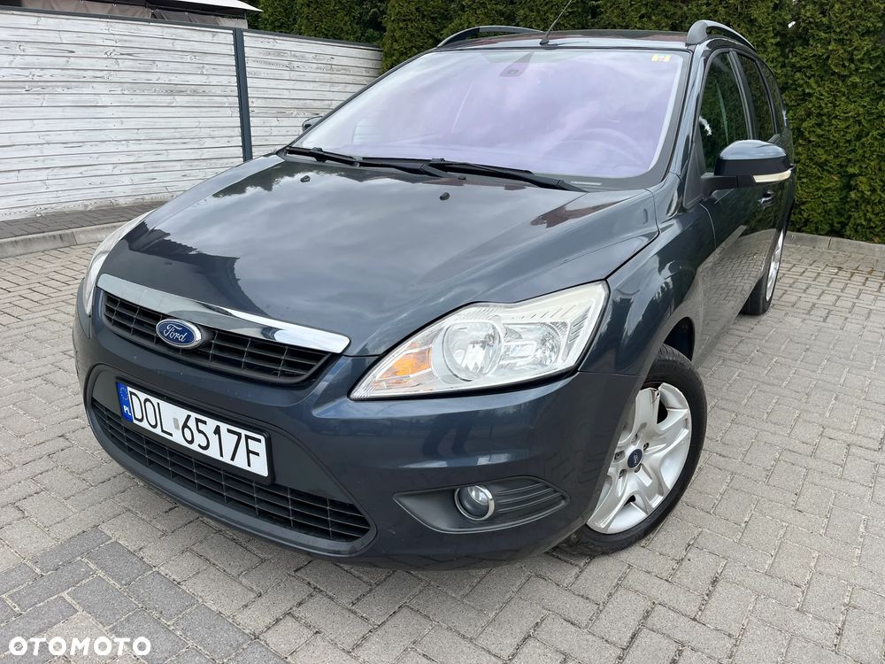 Ford Focus 1.6 TDCi Titanium - 3