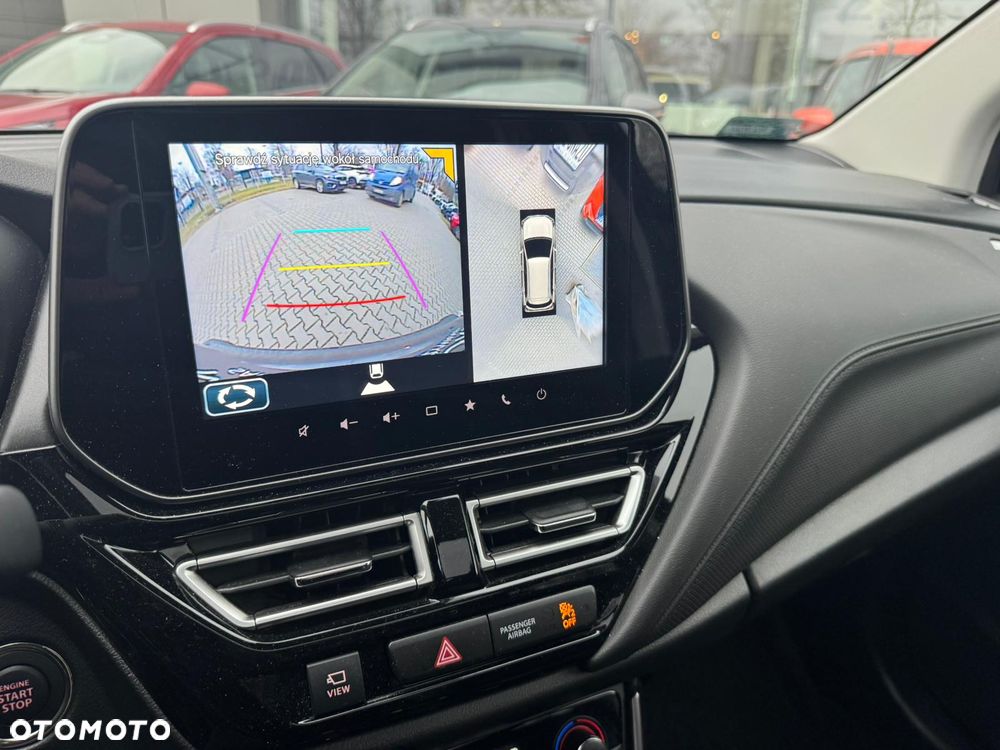 Suzuki S-Cross 1.4 SHVS Elegance Sun 4WD - 12