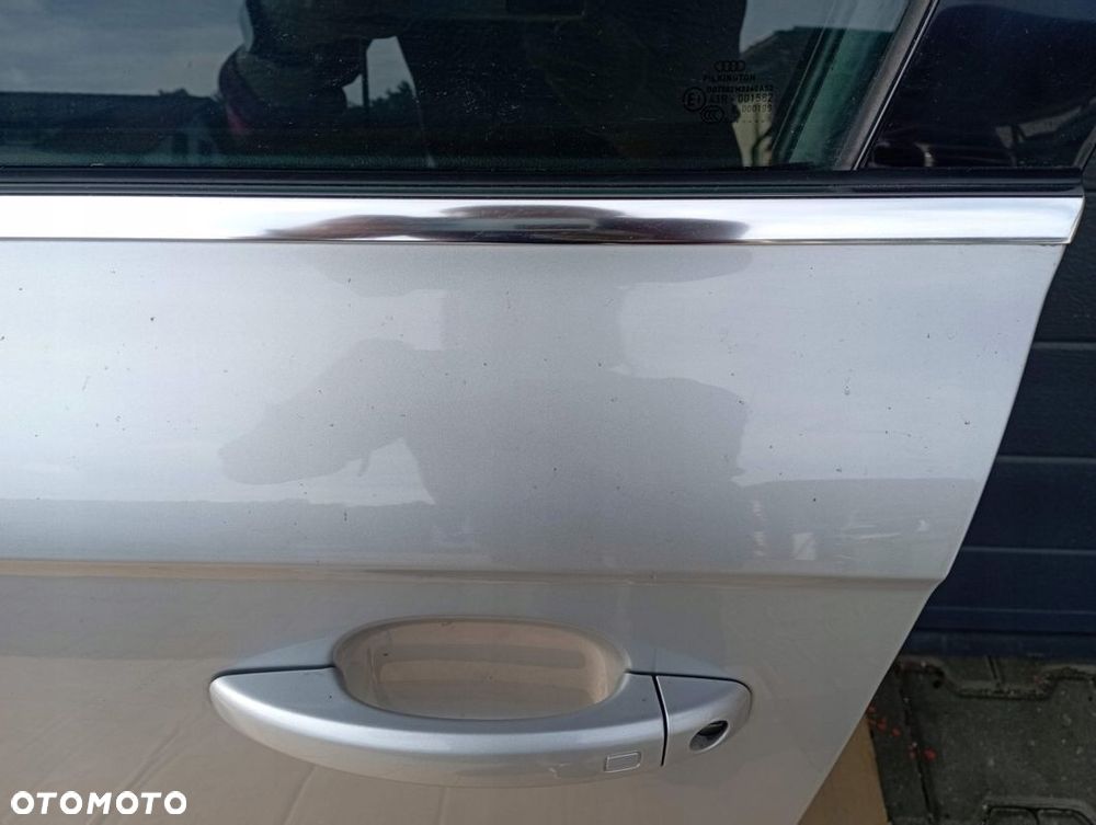 AUDI A4 B8 DRZWI LEWE PRZÓD PRZEDNIE KOMBI EUROPA - 3