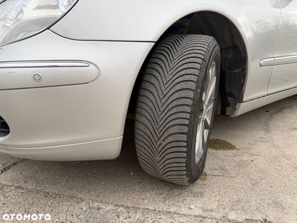 Mercedes-Benz Klasa S 320 CDI DPF - 10