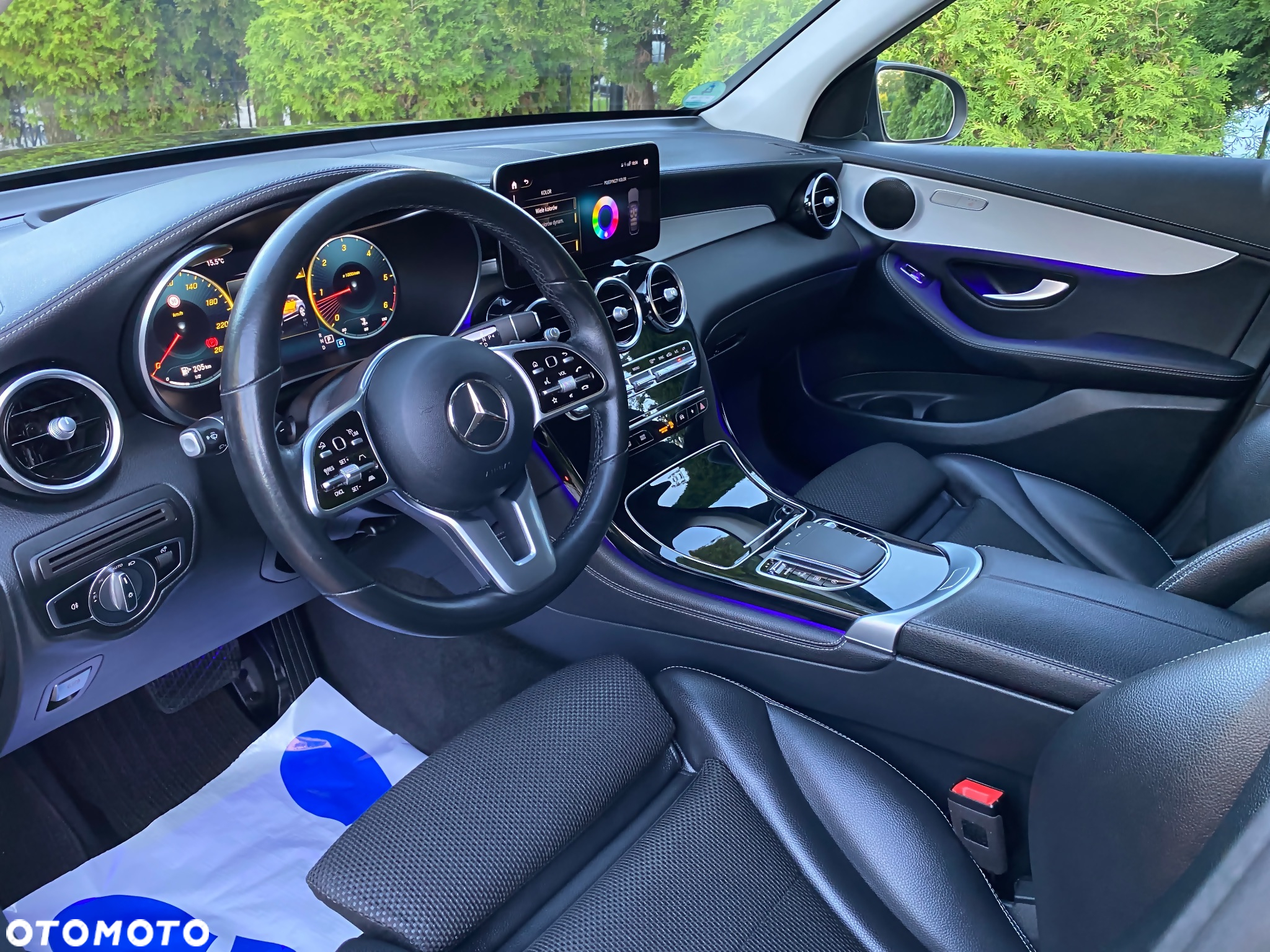 Mercedes-Benz GLC 220 d 4Matic 9G-TRONIC AMG Line - 26