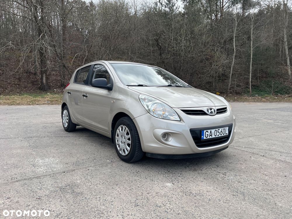 Hyundai i20 1.2 Classic - 1