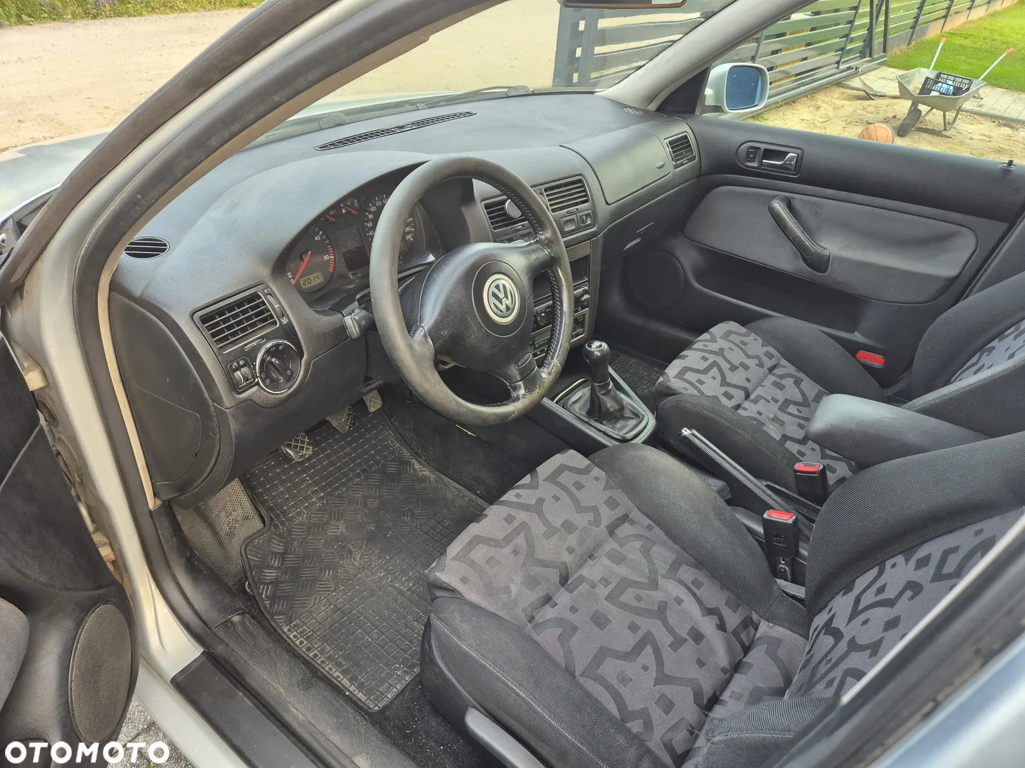 Volkswagen Bora 1.9 TDI - 7