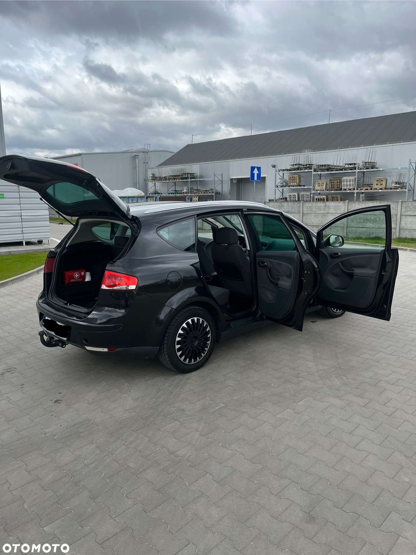 Seat Altea XL 1.9 TDI Stylance - 14