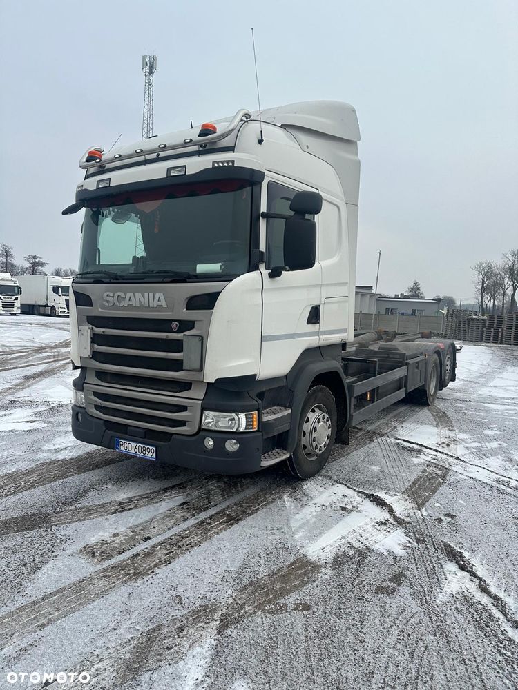 Scania R450 - 1