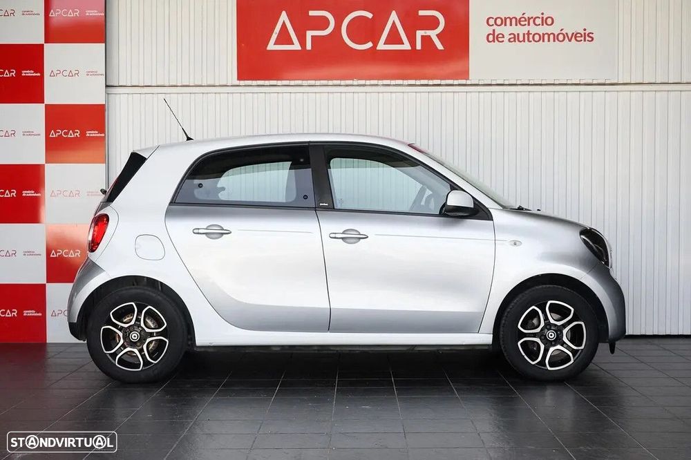 Smart ForFour 1.0 Passion 71 Aut. - 8
