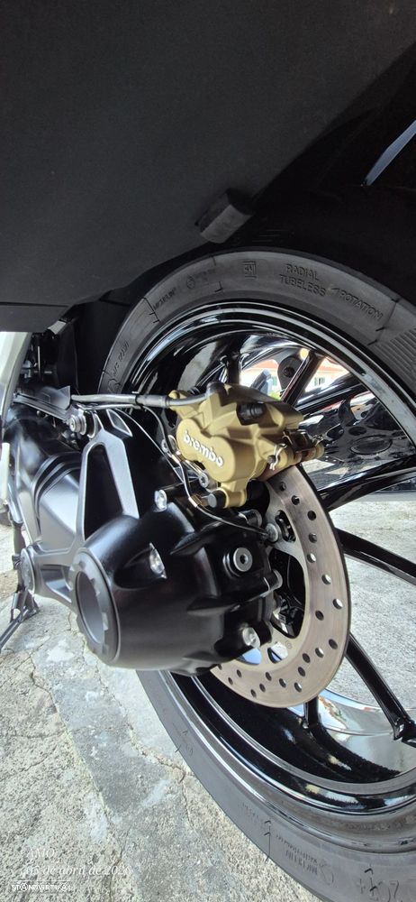 BMW R 1250 RT TRIPLE BLACK - 4