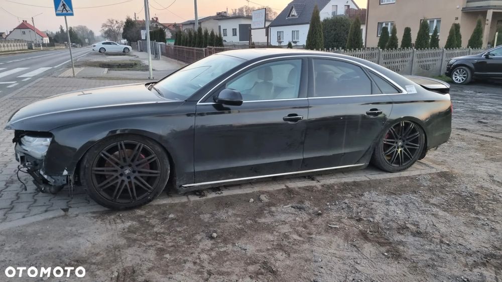 Audi A8 3.0 TDI DPF quattro - 13