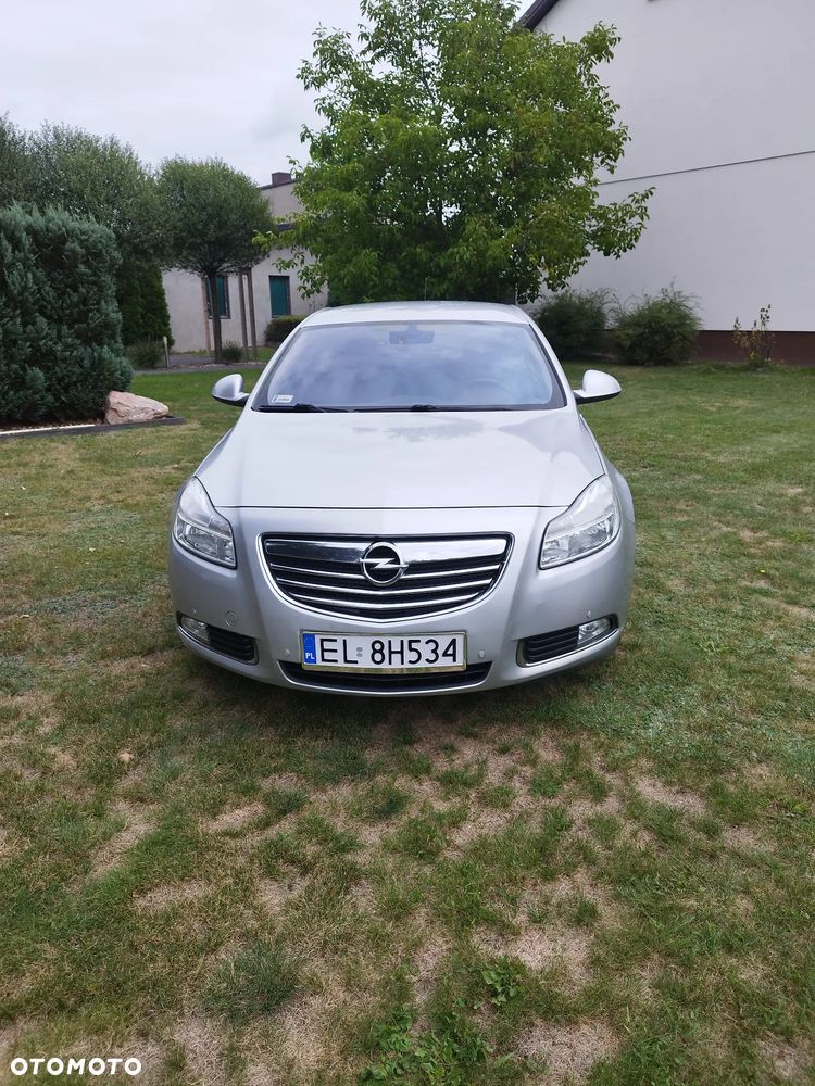 Opel Insignia - 13