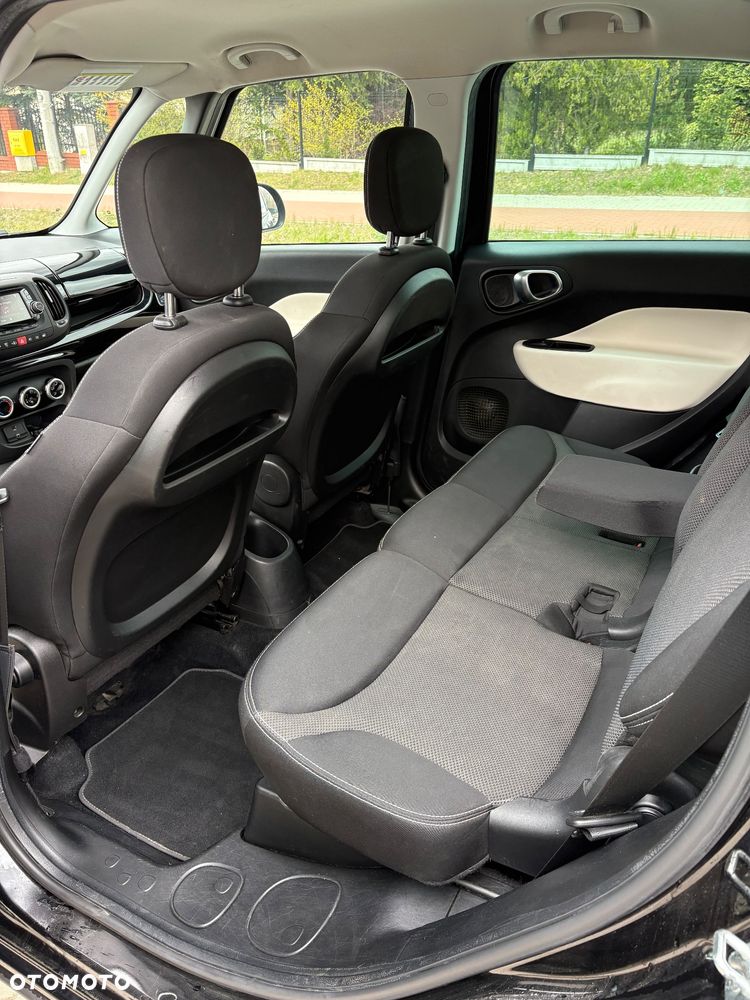 Fiat 500L 1.4 16V Cross - 8