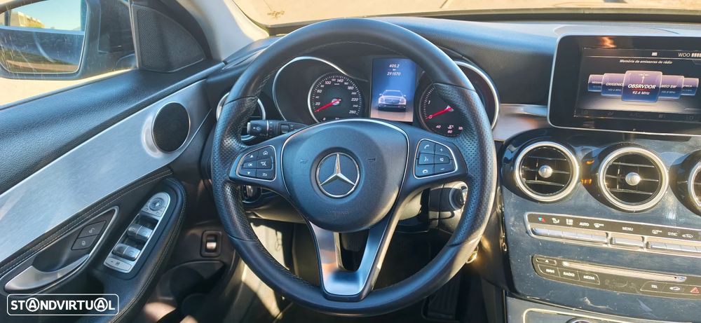 Mercedes-Benz C 200 - 13