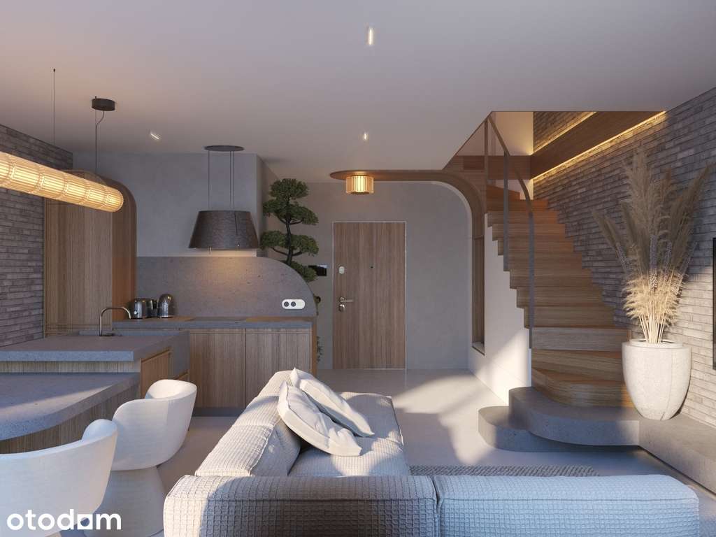 Płaszów, dwupoziomowe, 64m2, 3 pokoje, balkon!