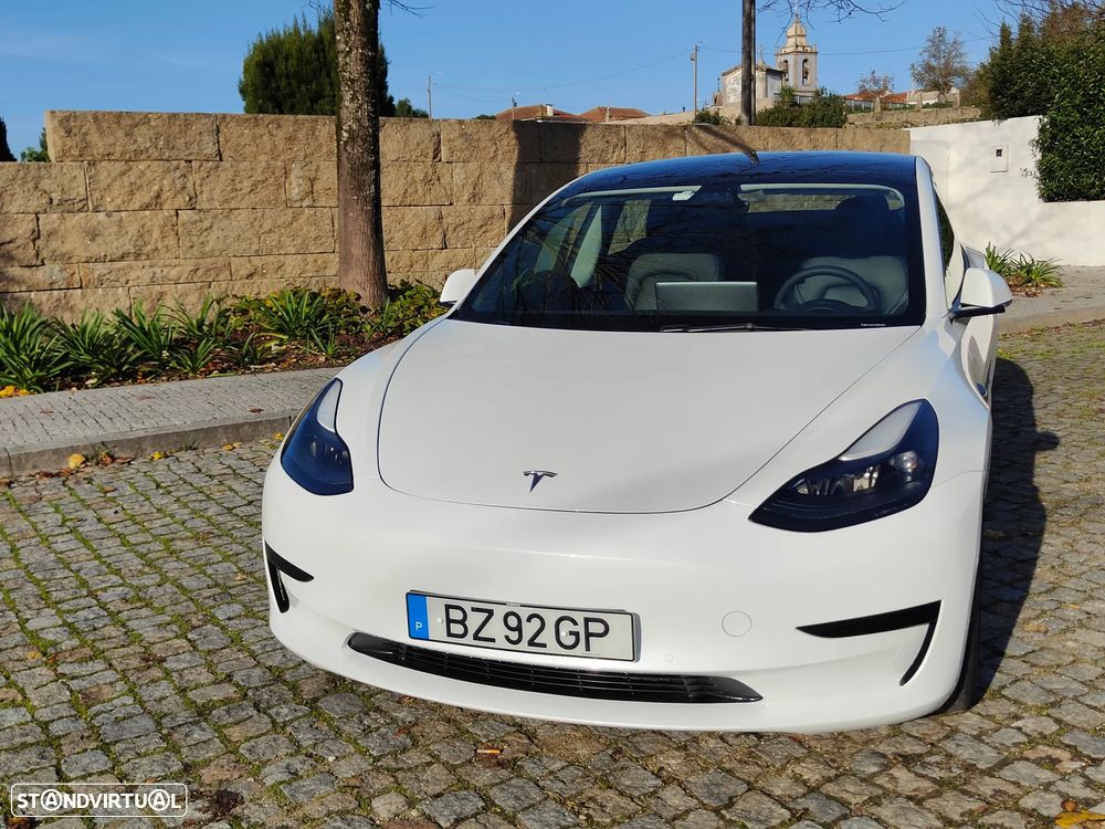 Tesla Model 3 Standard Range Plus RWD - 9