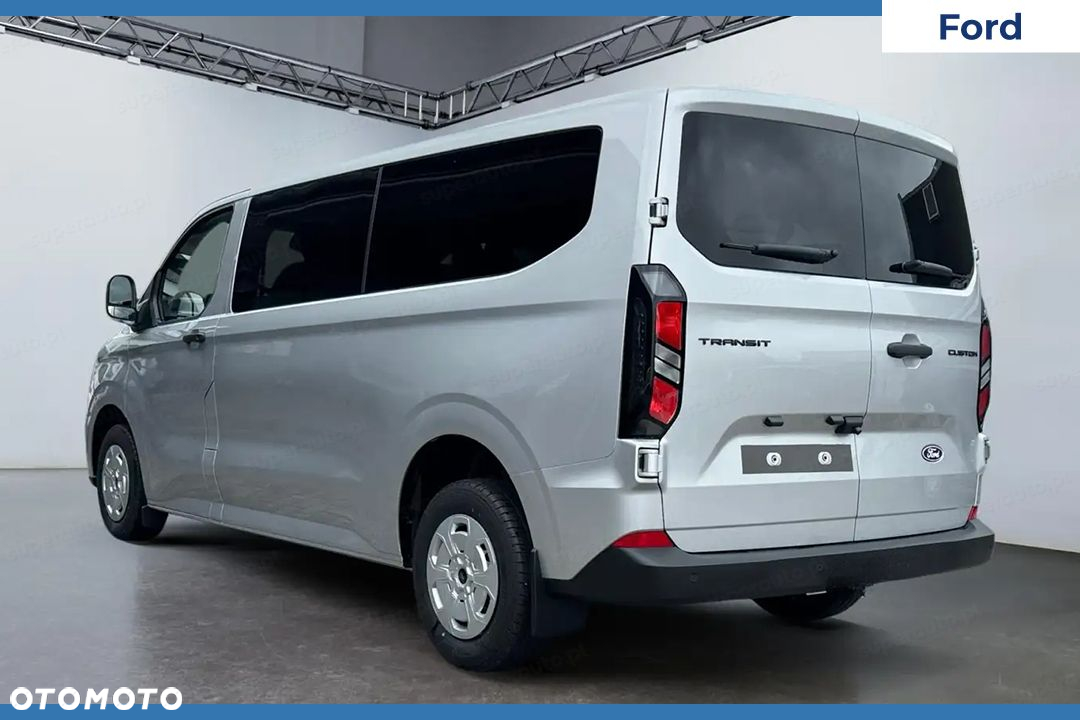 Ford Transit Custom - 7