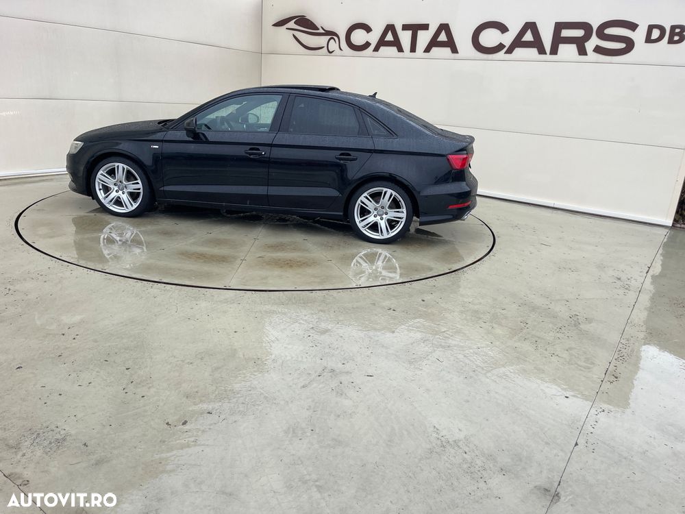 Audi A3 2.0 TDI Limousine (clean diesel) S tronic Attraction - 9