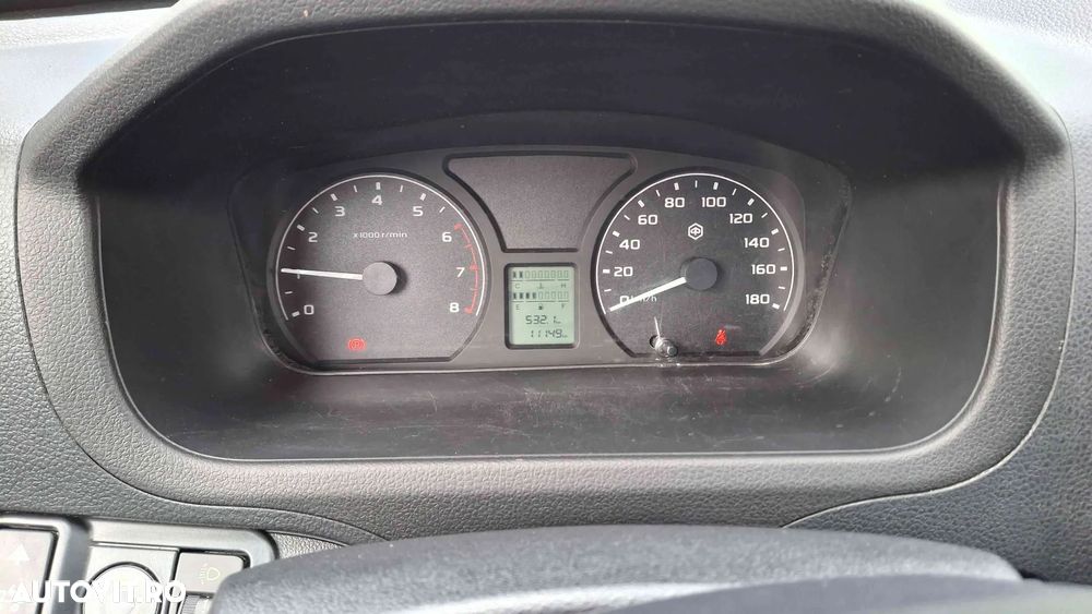 Piaggio PORTER NP6 TW BASCULANTA - 14