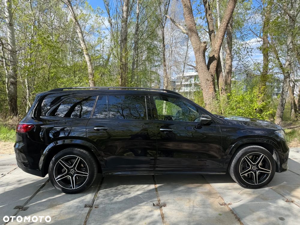 Mercedes-Benz GLS 450 d mHEV 4-Matic AMG Line - 3