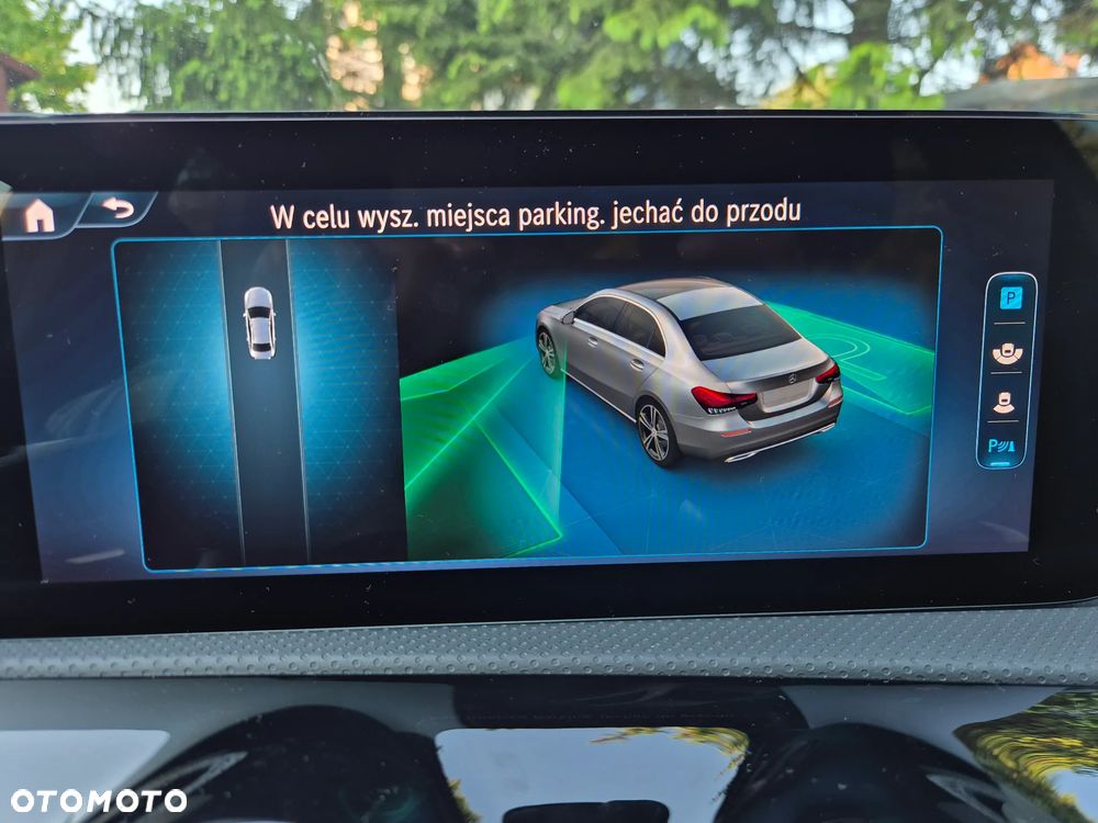 Mercedes-Benz Klasa A 200 AMG Line 7G-DCT - 13
