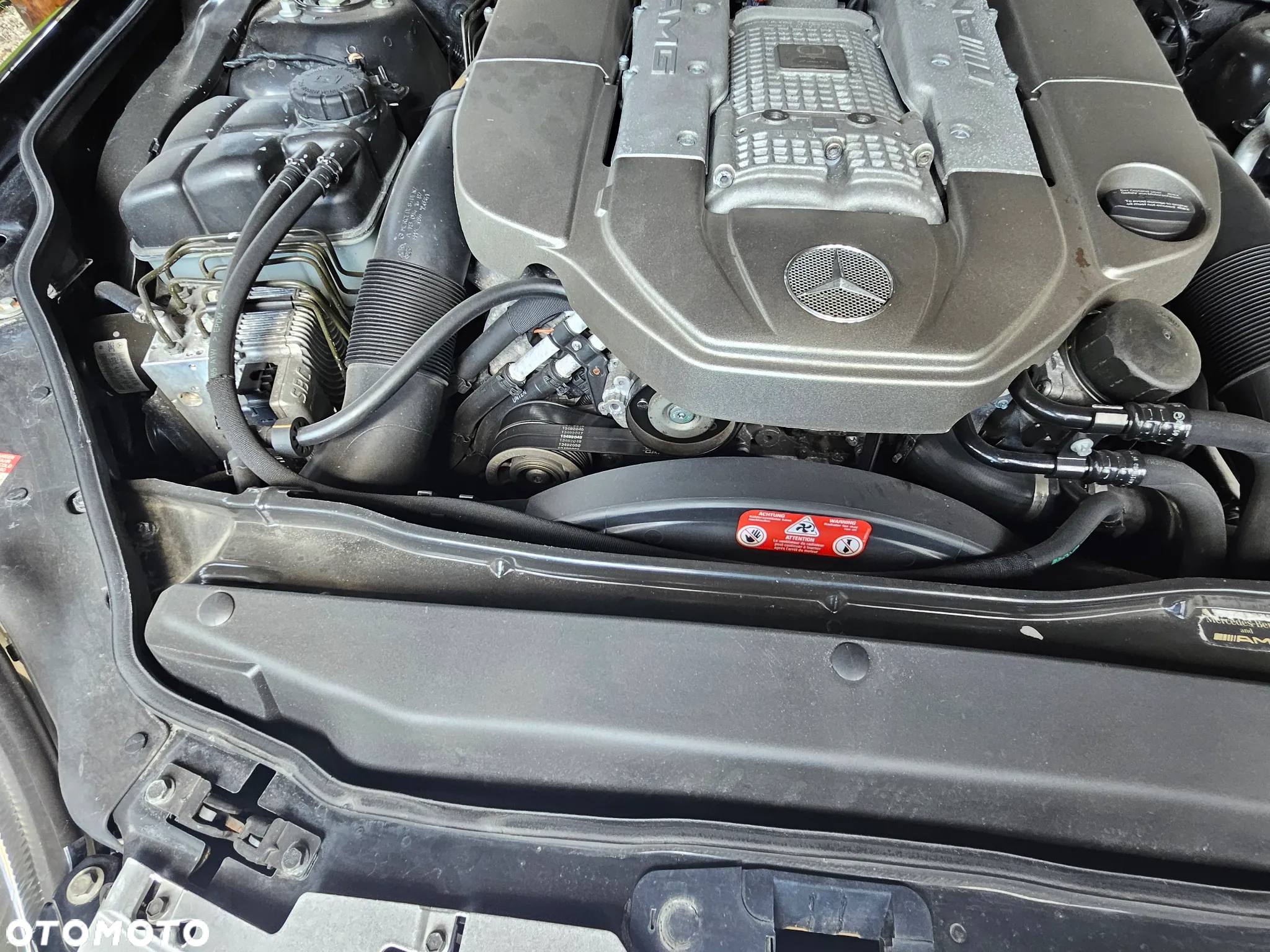 Mercedes-Benz SL 55 AMG - 22