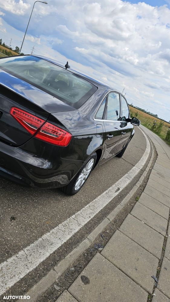 Audi A4 Limuzina 2.0 TDI - 4