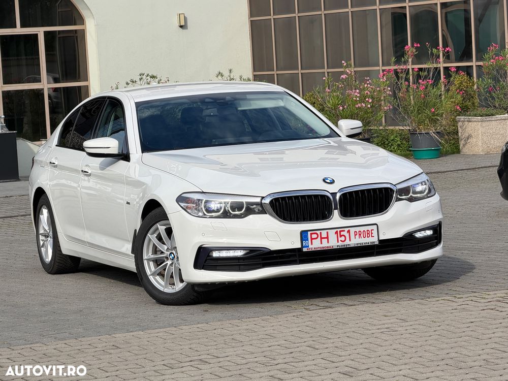 BMW Seria 5 520d Aut. - 1
