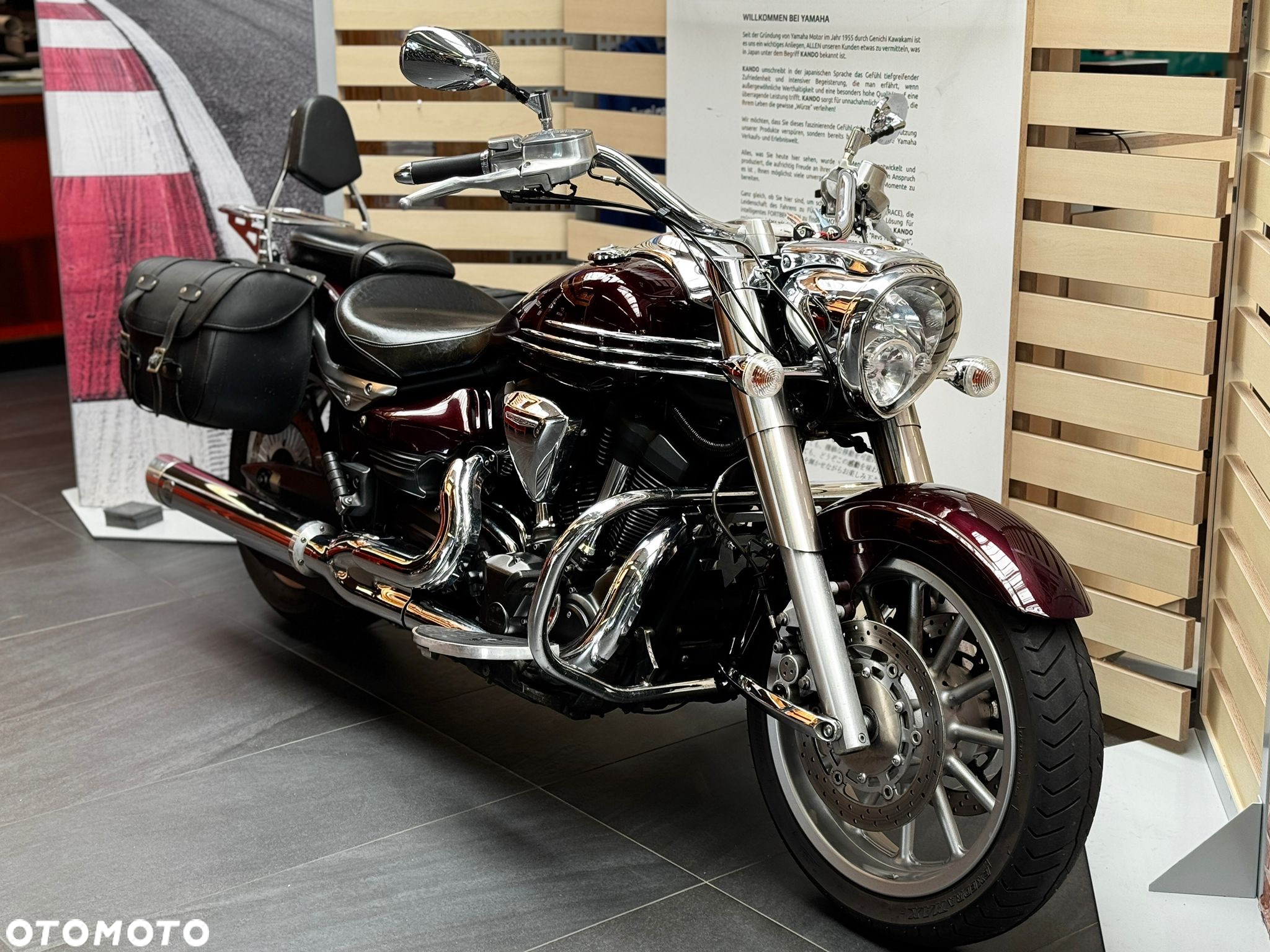 Yamaha Midnight Star - 35
