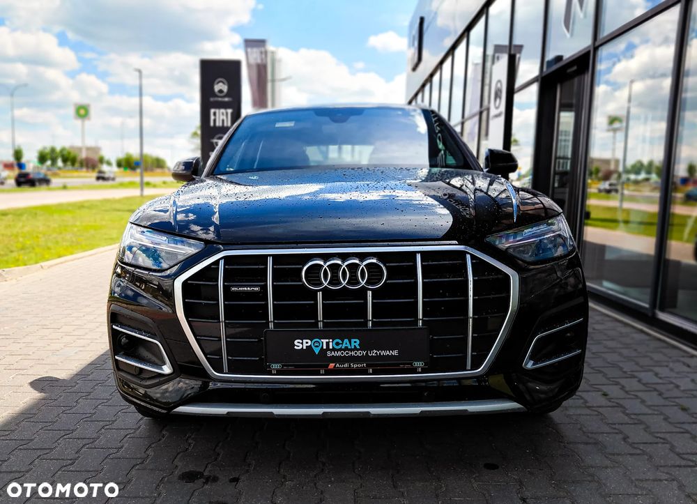 Audi Q5 45 TFSI quattro S tronic - 3