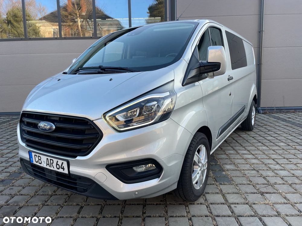 Ford Transit Custom L2H1 LKW VA Autm Limited - 8