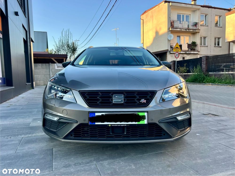 Seat Leon 1.8 TSI Start&Stop DSG FR - 8