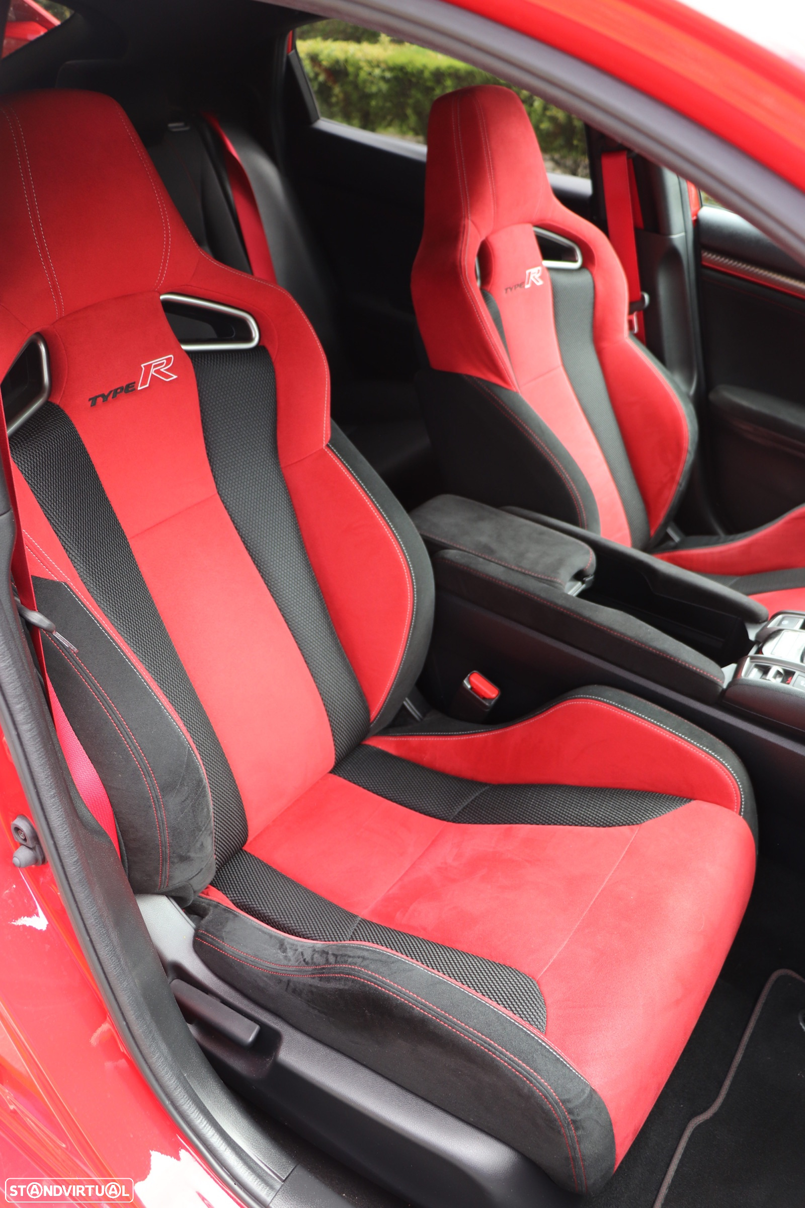 Honda Civic 2.0 i-VTEC Type-R - 6