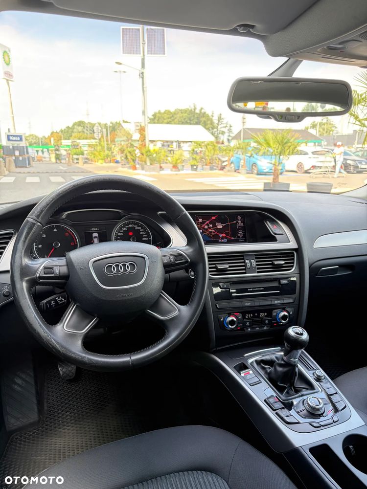 Audi A4 Avant 2.0 TDI DPF Attraction - 20