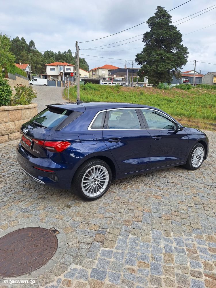 Audi A3 Sportback 40 TFSIe - 5