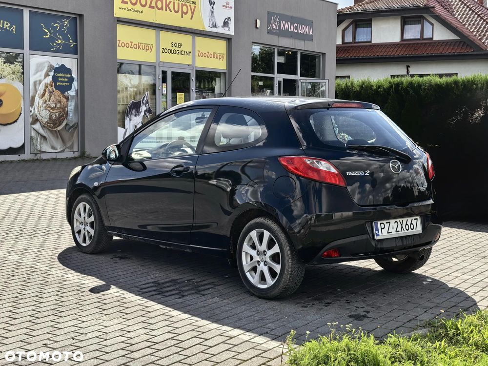 Mazda 2 1.3 Comfort - 3