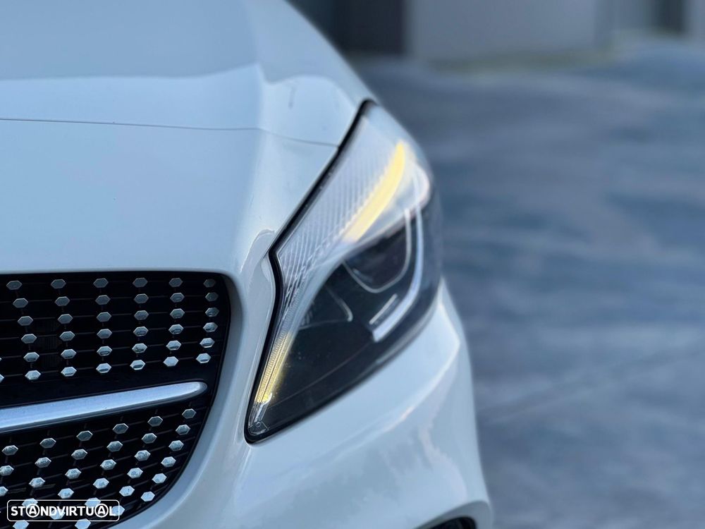 Mercedes-Benz A 180 d AMG Line Aut. - 18