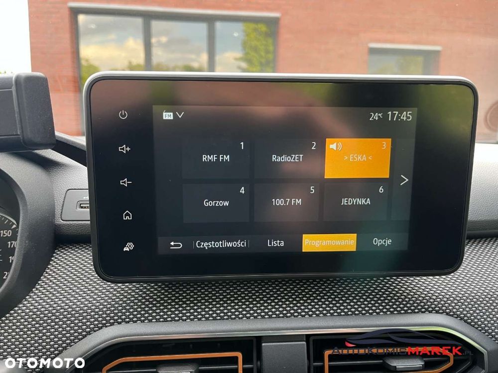 Dacia Sandero Stepway 2021