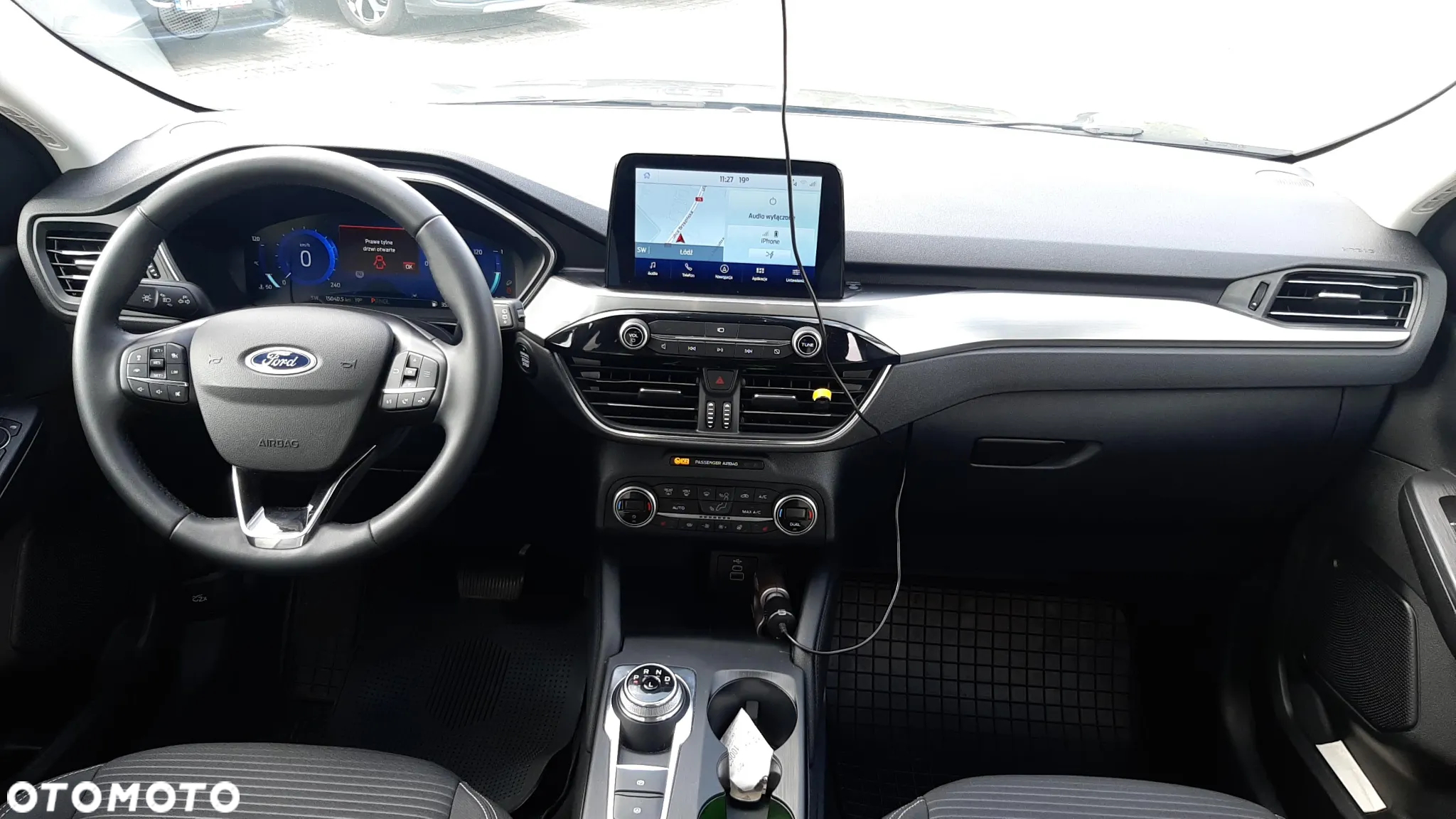 Ford Kuga 2.5 FHEV FWD Titanium - 16