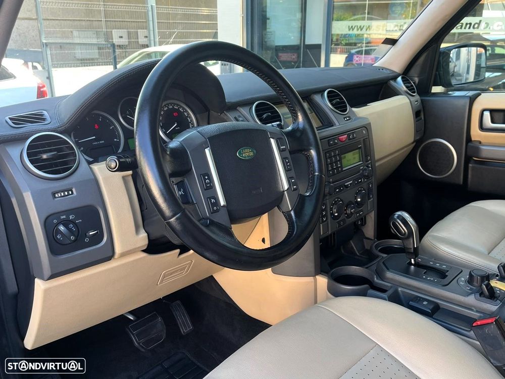 Land Rover Discovery 2.7 TD V6 HSE Auto. - 42