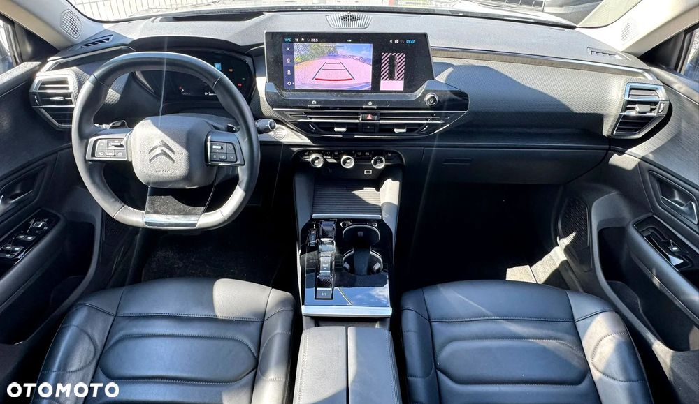 Citroën C5X 1.2 PureTech Shine EAT8 - 8