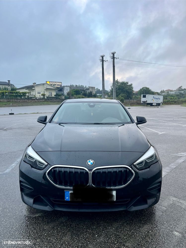BMW 216 Gran Coupé d Line Sport - 1