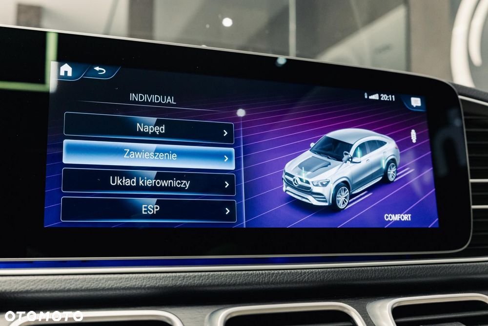 Mercedes-Benz GLE 400 d 4-Matic Premium Plus - 22