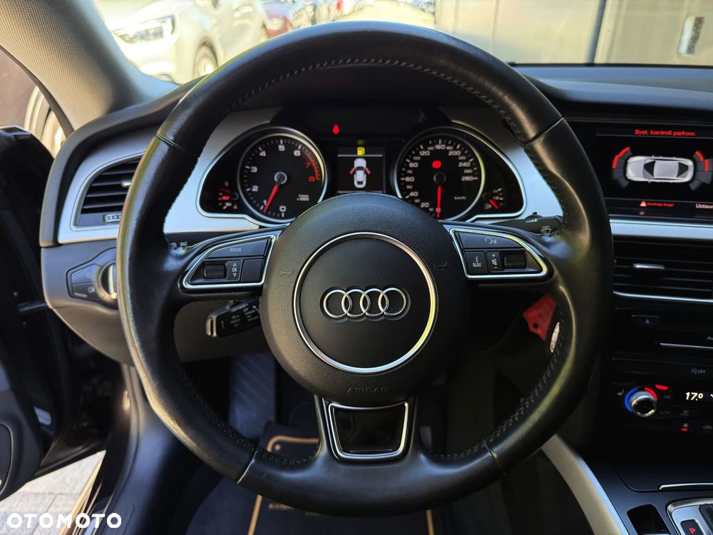 Audi A5 Sportback 1.8 TFSI multitronic - 22
