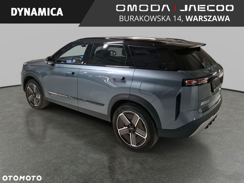 Jaecoo 7 - 14