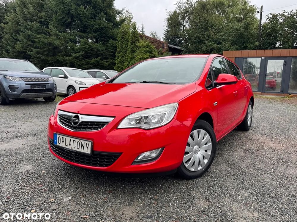 Opel Astra - 3