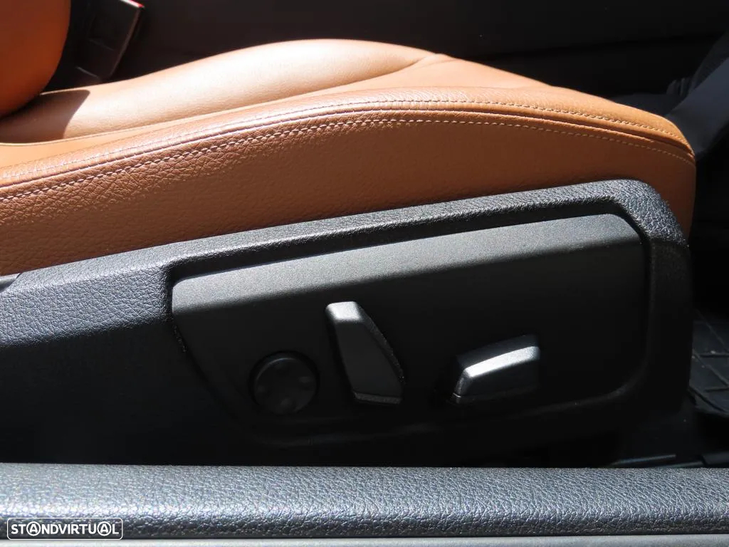 BMW 420 d Line Luxury Auto - 10