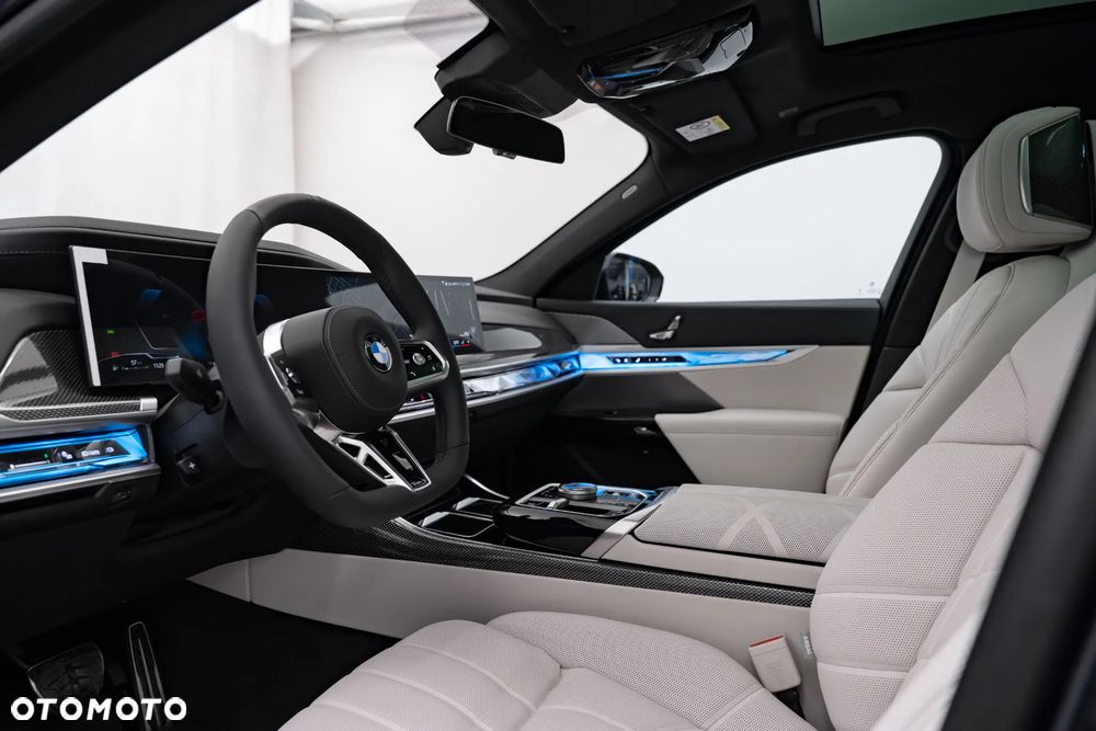 BMW Seria 7 740d xDrive mHEV M Sport sport - 18